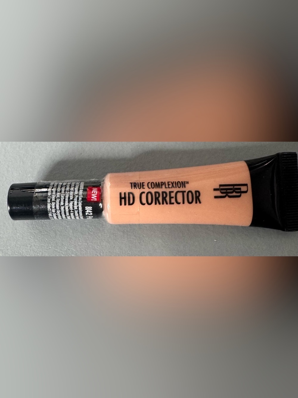 Black radiance True Complexion HD Corrector - 8042 Peach Concealer